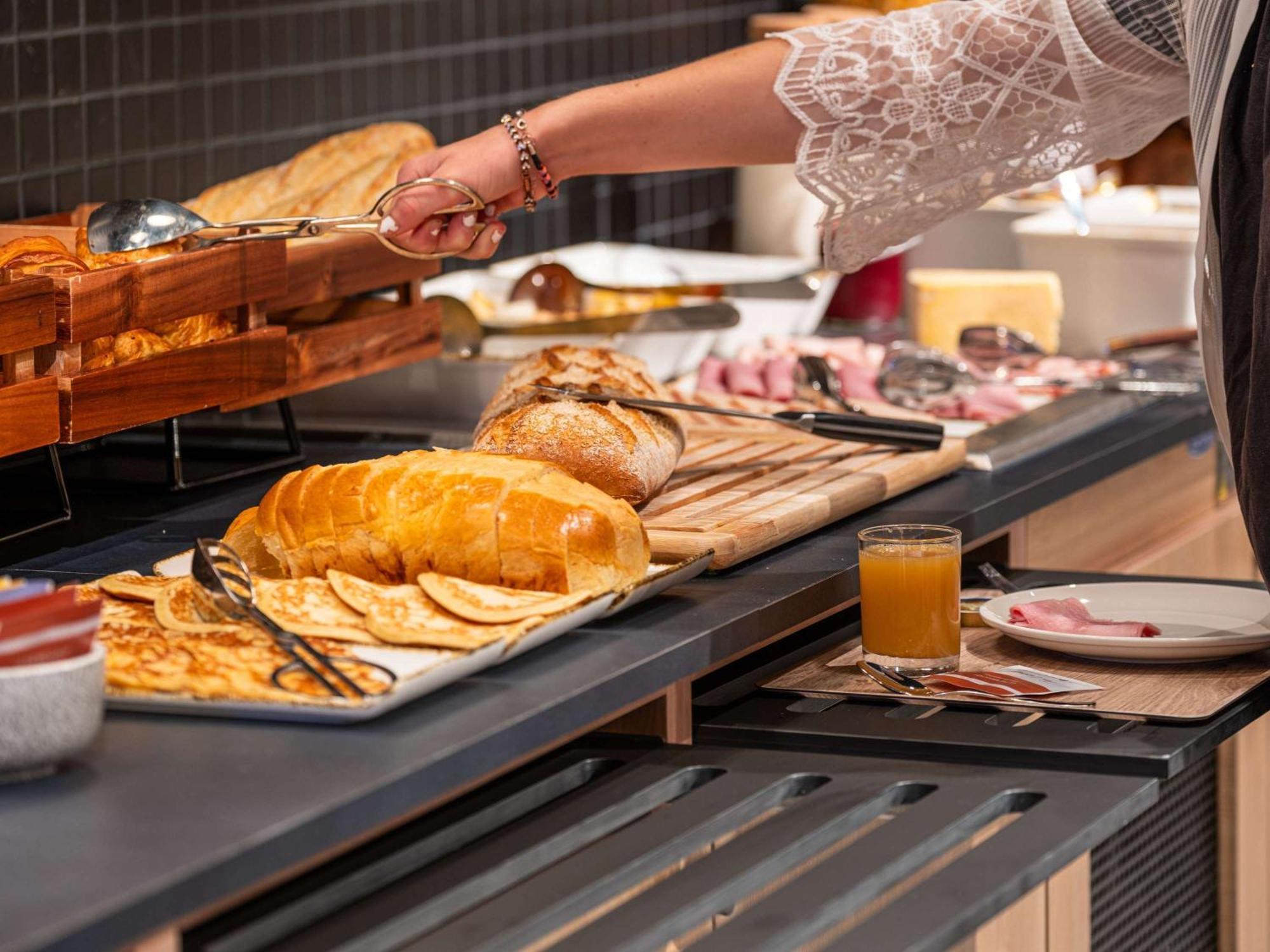 Ibis Budget Nantes Nord Treillieres Екстер'єр фото