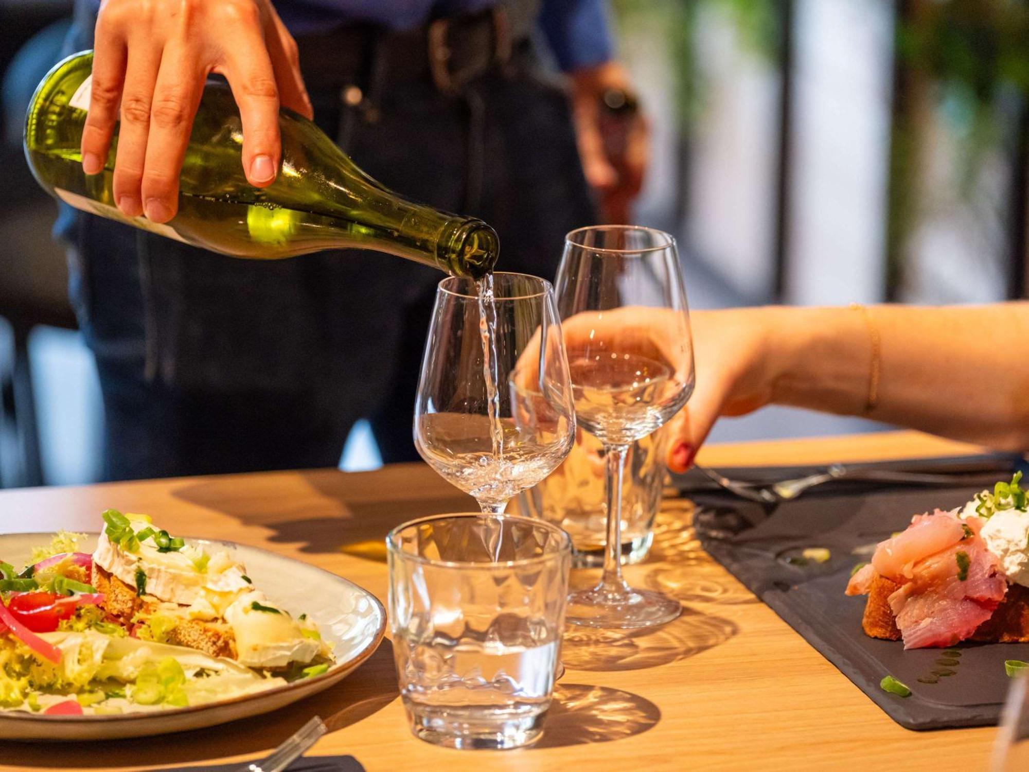 Ibis Budget Nantes Nord Treillieres Екстер'єр фото