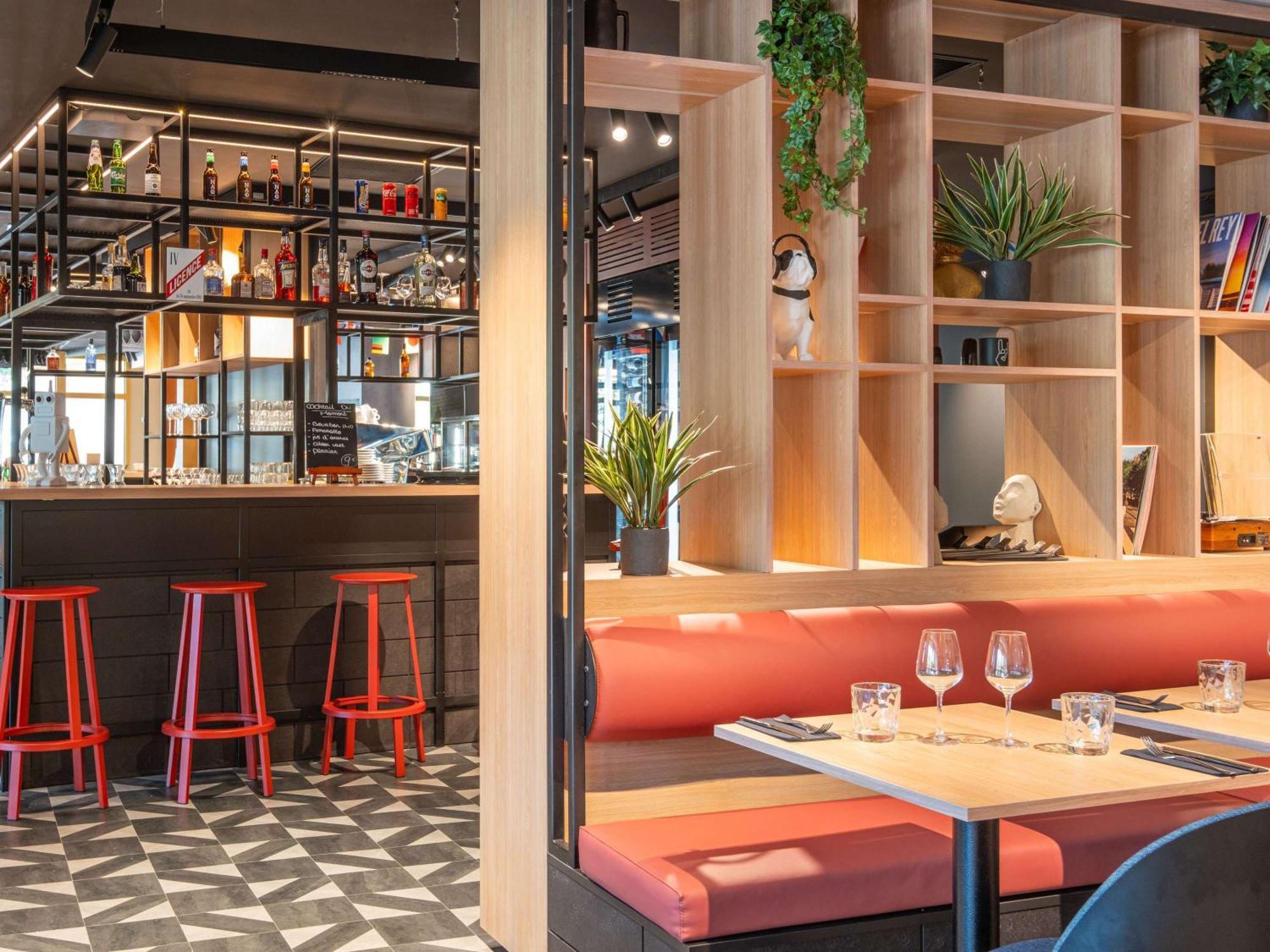 Ibis Budget Nantes Nord Treillieres Екстер'єр фото