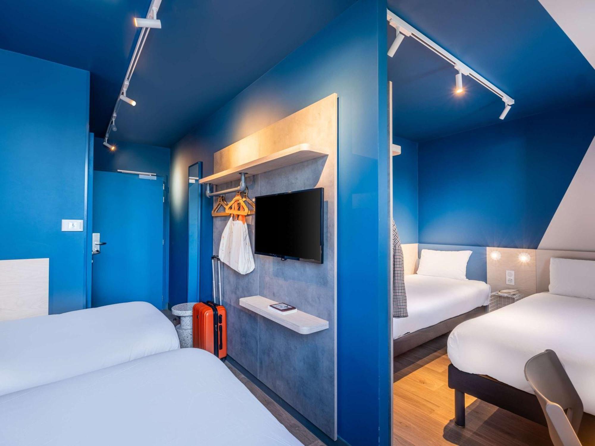 Ibis Budget Nantes Nord Treillieres Екстер'єр фото