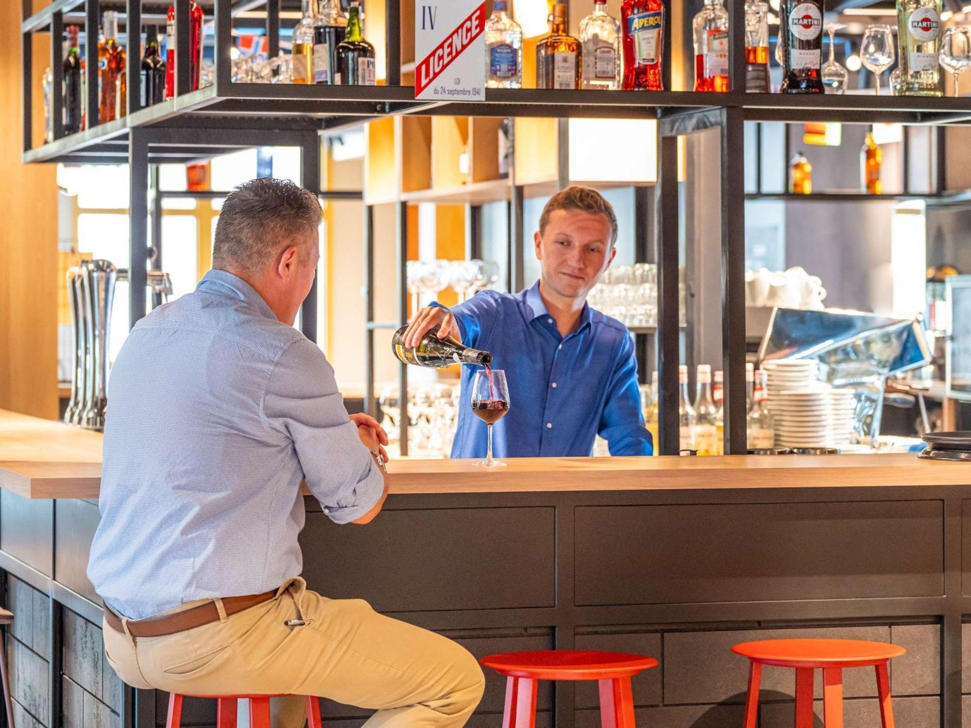 Ibis Budget Nantes Nord Treillieres Екстер'єр фото