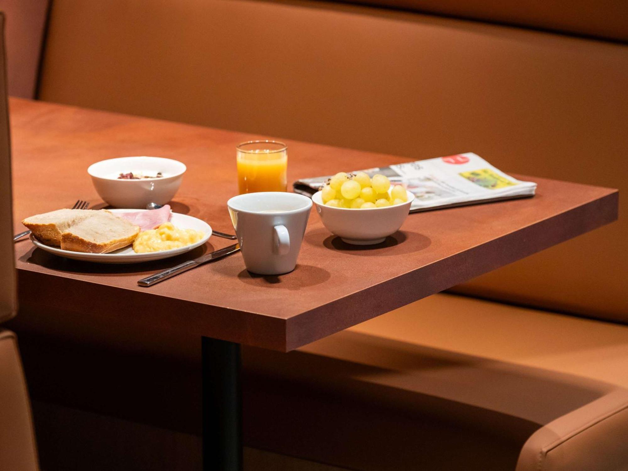 Ibis Budget Nantes Nord Treillieres Екстер'єр фото