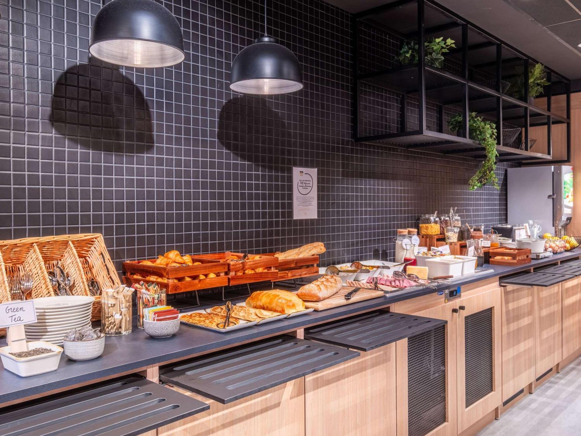 Ibis Budget Nantes Nord Treillieres Екстер'єр фото