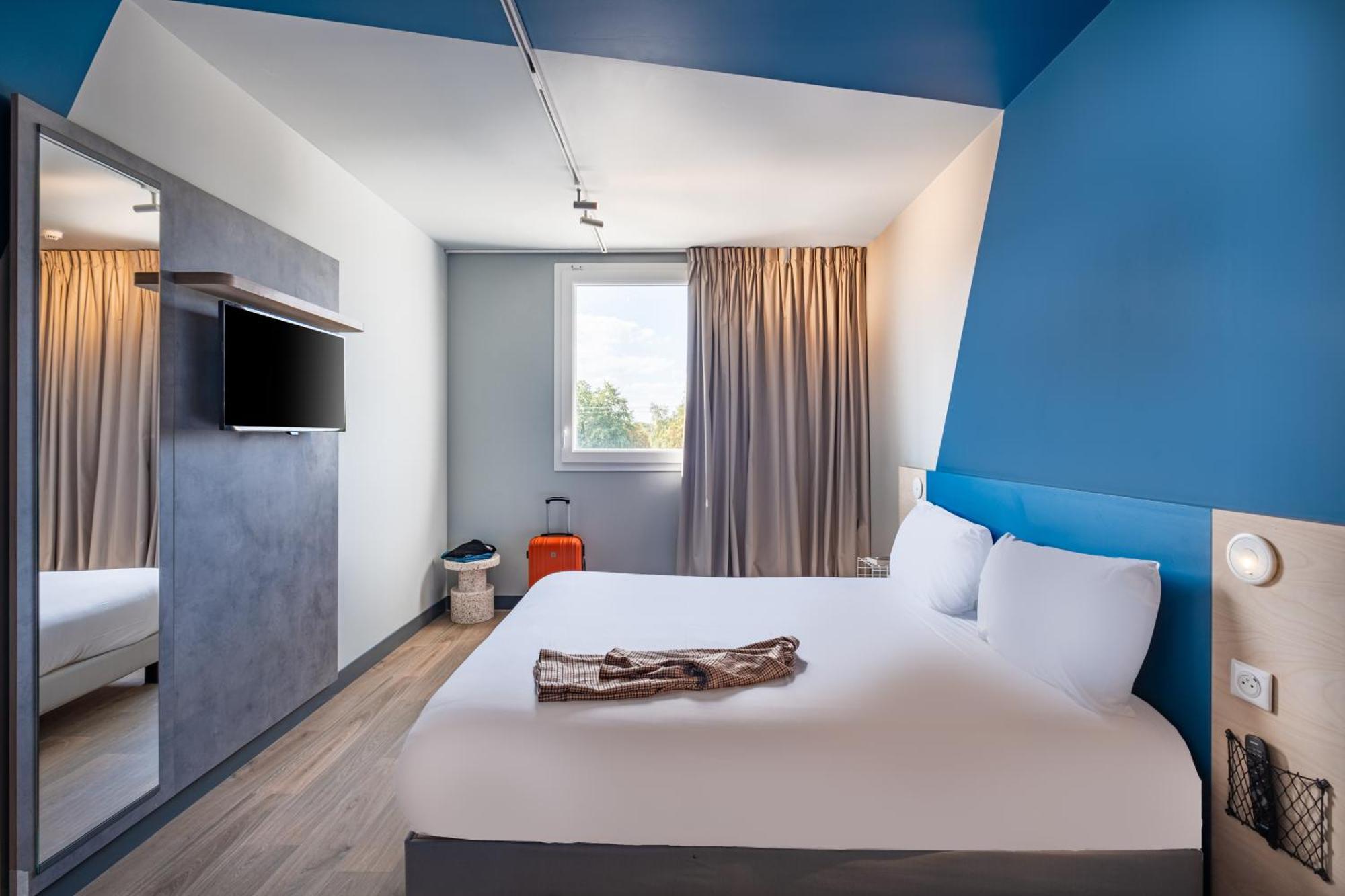 Ibis Budget Nantes Nord Treillieres Екстер'єр фото