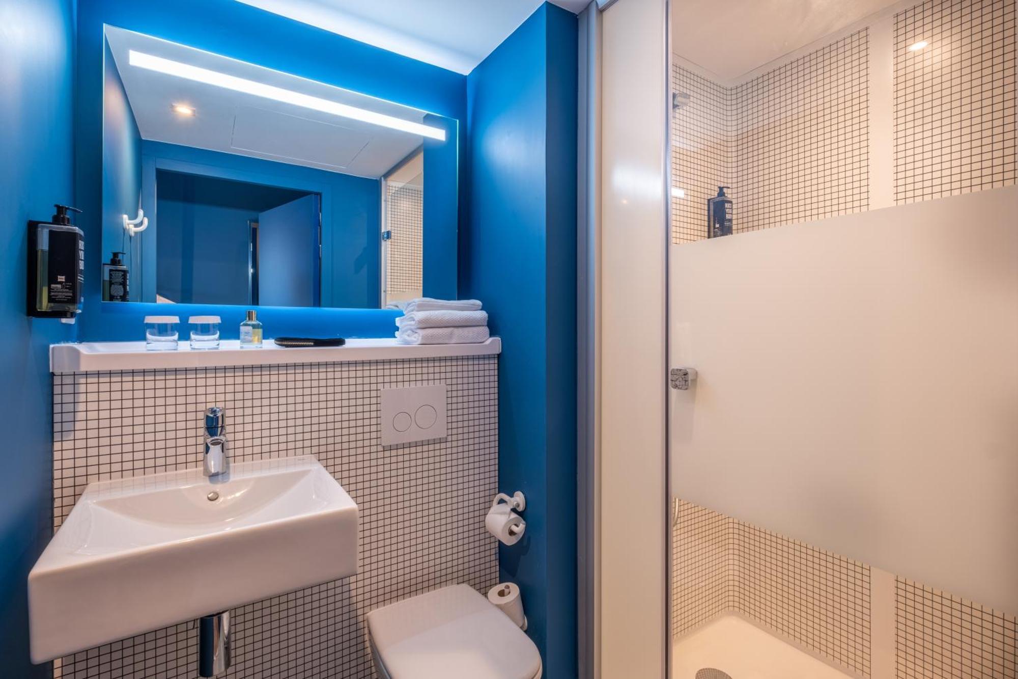Ibis Budget Nantes Nord Treillieres Екстер'єр фото